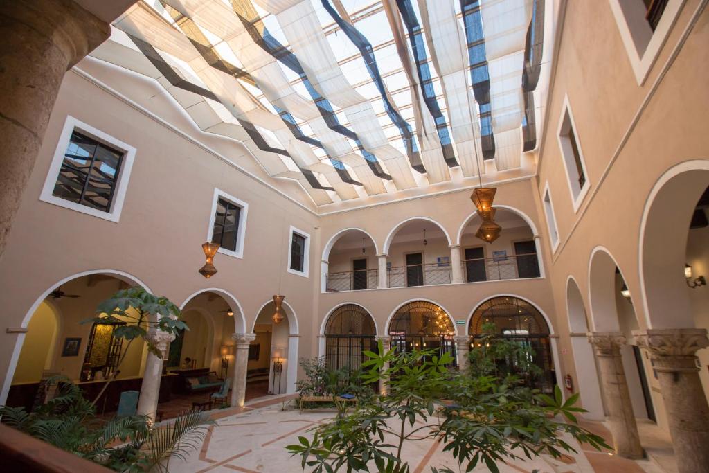 Fotografie z fotogalerie ubytování Hotel Merida v destinaci Mérida
