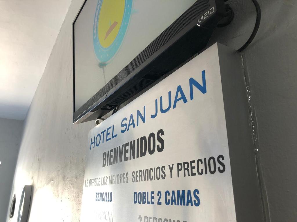 Fotografie z fotogalerie ubytování Hotel San Juan v destinaci Guadalajara