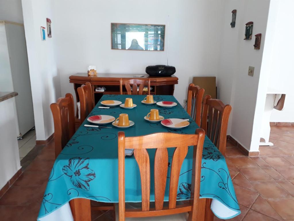  Casa perto da praia