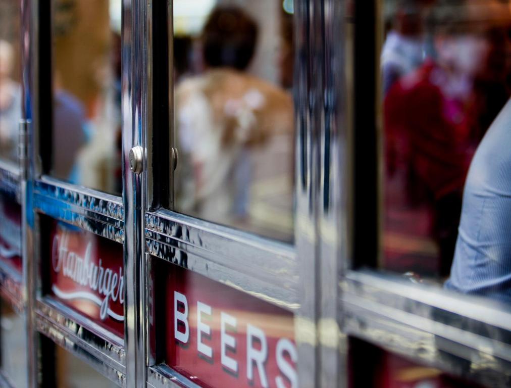 The Z Hotel Soho - Resim 23