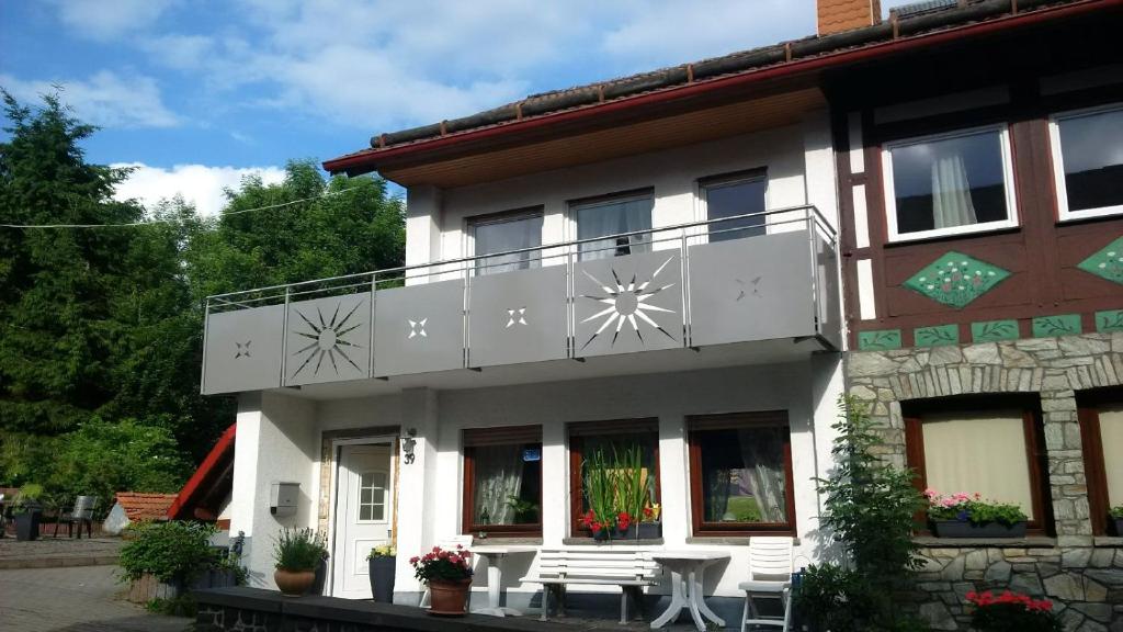 Ferienhaus Rosemarie - Apartment