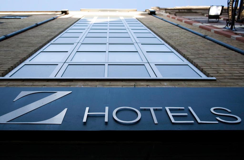 The Z Hotel Soho - Resim 19