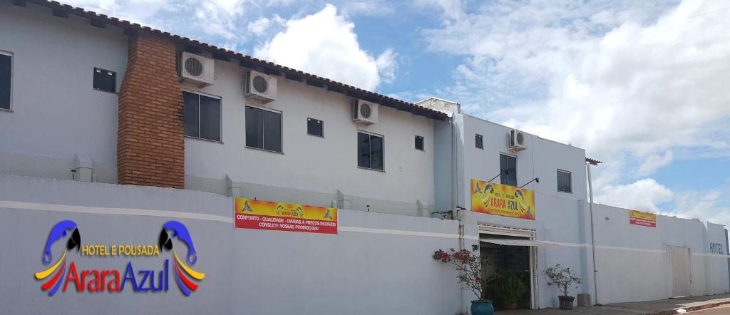  Hotel Pousada Arara Azul