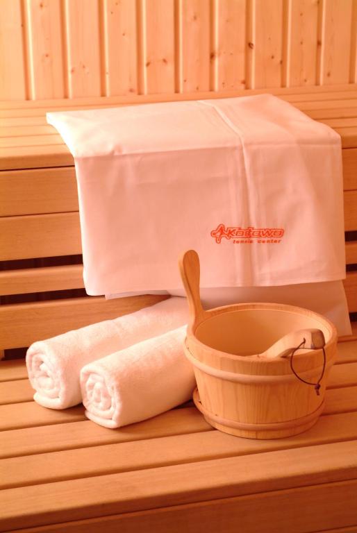 Hotel Restauracja Tenis Kortowo - Resim 12