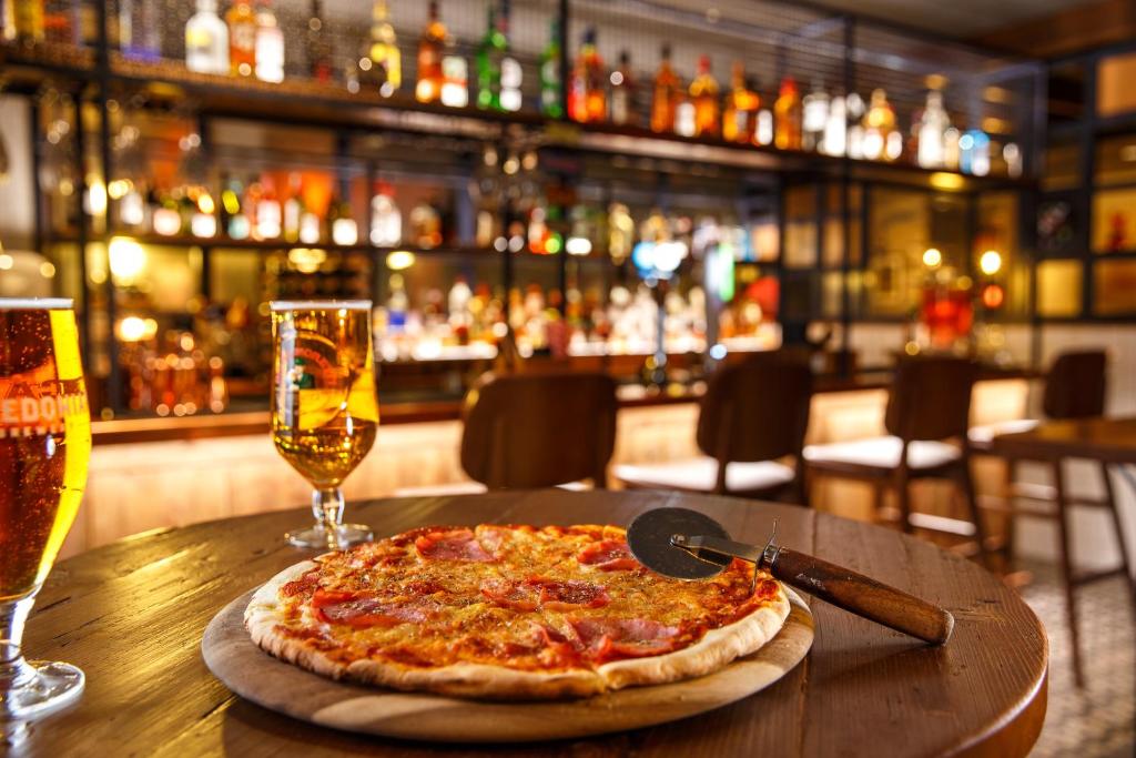 ibis Manchester Centre 96 Portland Street - Resim 35