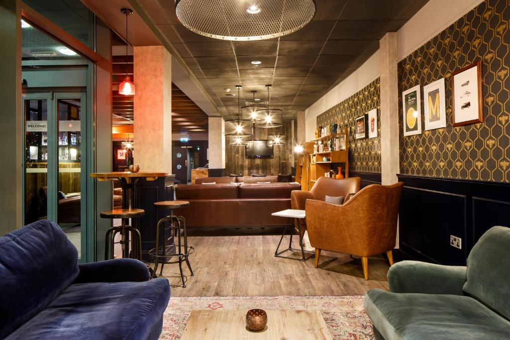 ibis Manchester Centre 96 Portland Street - Resim 34