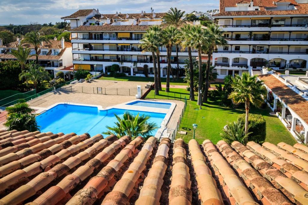 Penthouse A6 Parque la Carolina/Carolina Park, Marbella ...