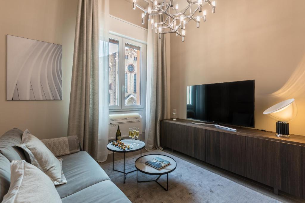 San Francesco Luxury Suite - Adult Only