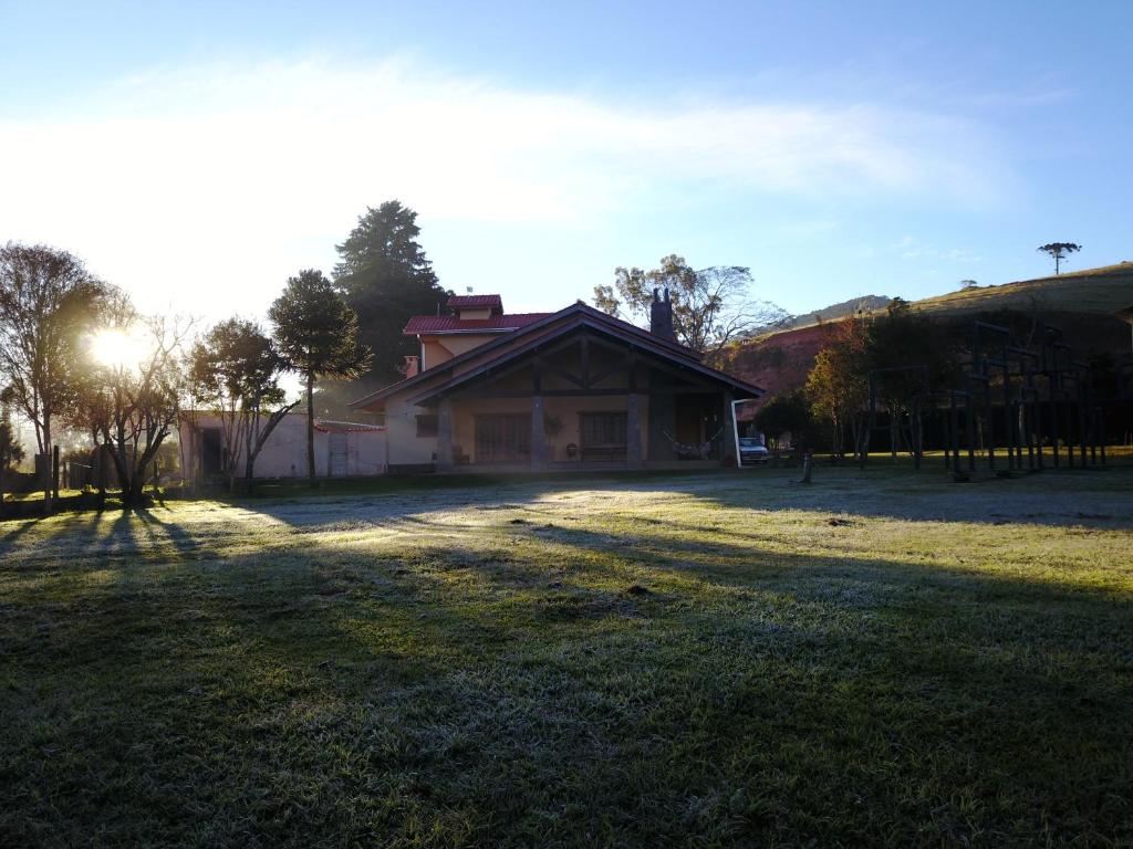  Pousada Maria da Fé