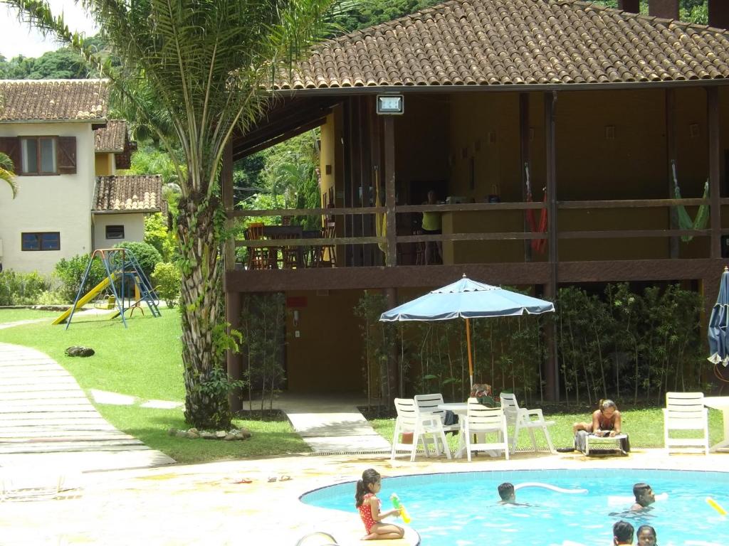  Casa Condomínio Mirante em Boiçucanga