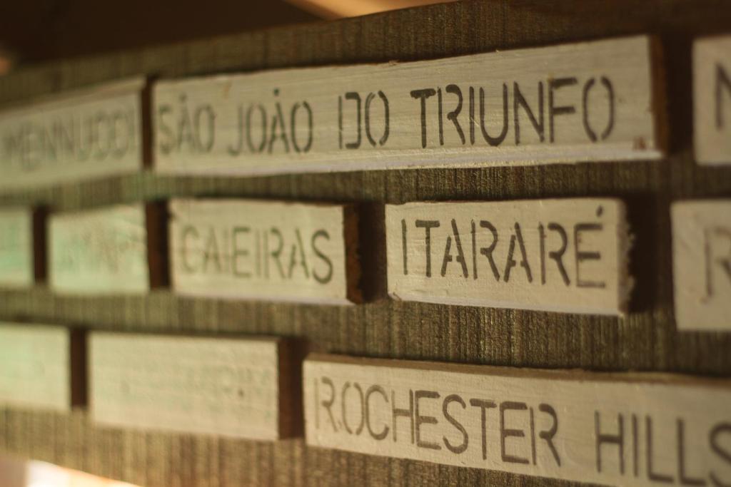  Pousada Recanto das Cores