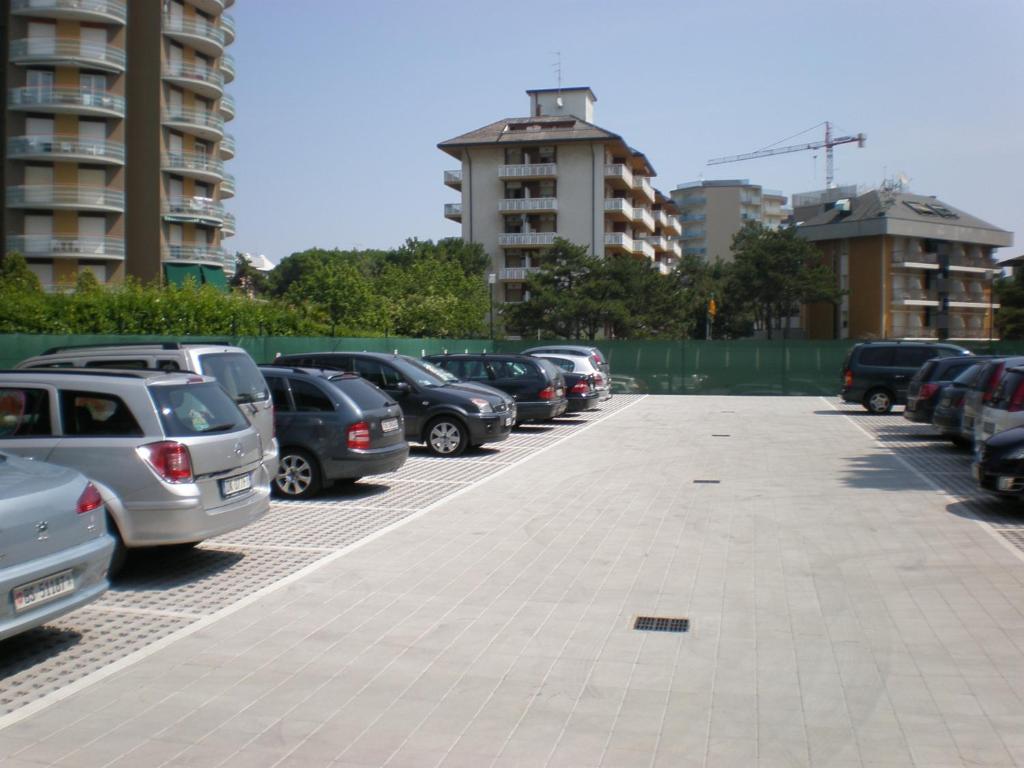 Budova, v ktorej sa hotel nachádza