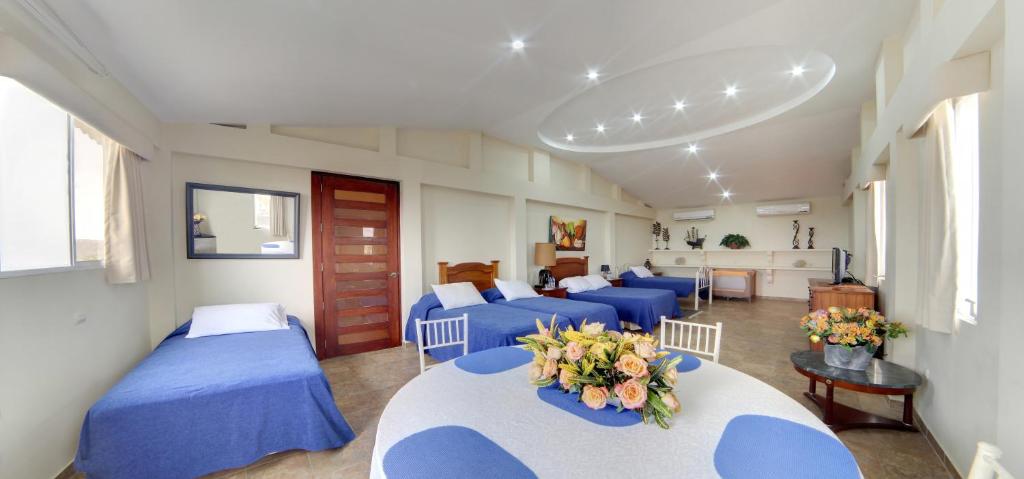 Saint Patricks Lodge - Chambre Familiale Avec Terrasse