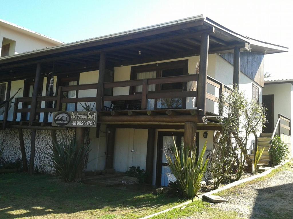  Aotearoa Surf Casas de Aluguel