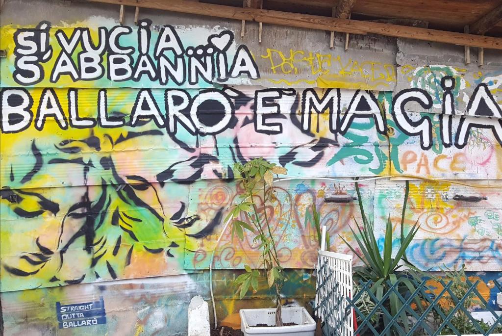 Zdjęcie z galerii obiektu Mediterraneo w mieście Palermo
