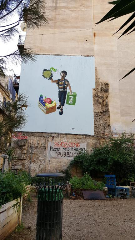 Zdjęcie z galerii obiektu Mediterraneo w mieście Palermo