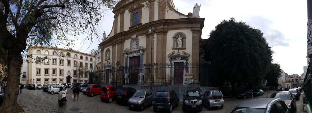 Zdjęcie z galerii obiektu Mediterraneo w mieście Palermo
