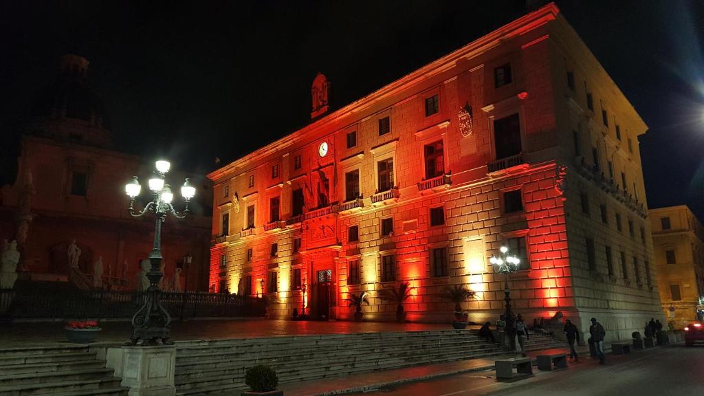 Zdjęcie z galerii obiektu Mediterraneo w mieście Palermo
