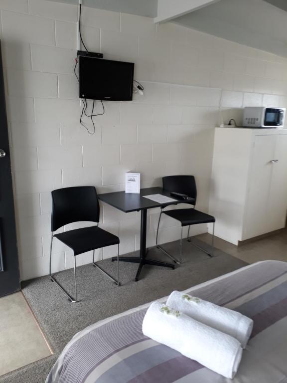 Railway Hotel/Motel Hokitika - Resim 12