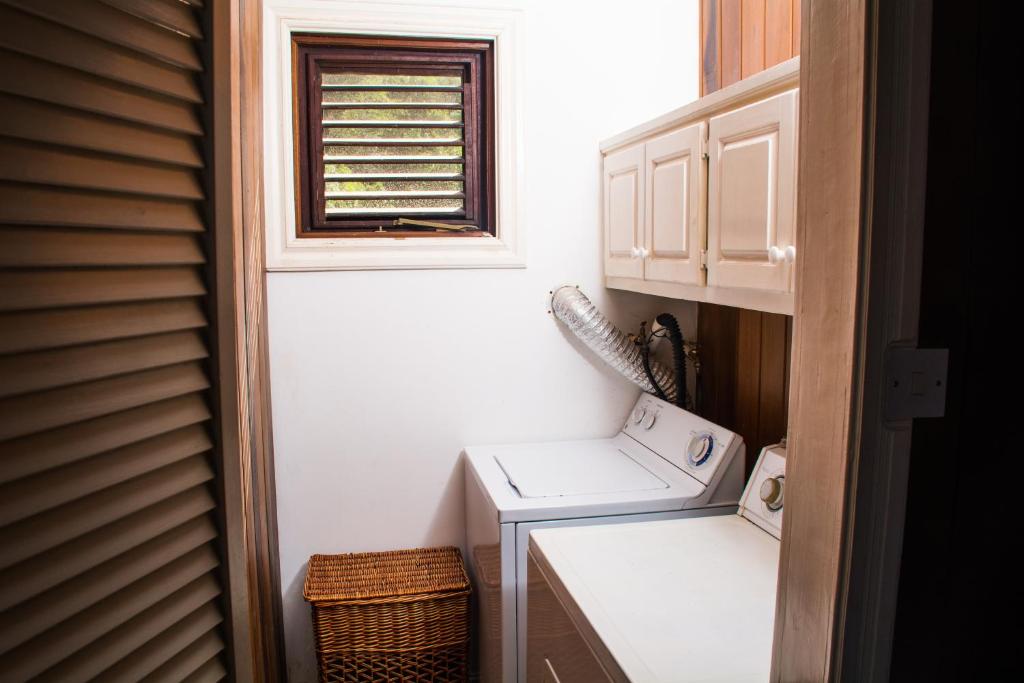 Kuchyň nebo kuchyňský kout v ubytování Heavenly Suites