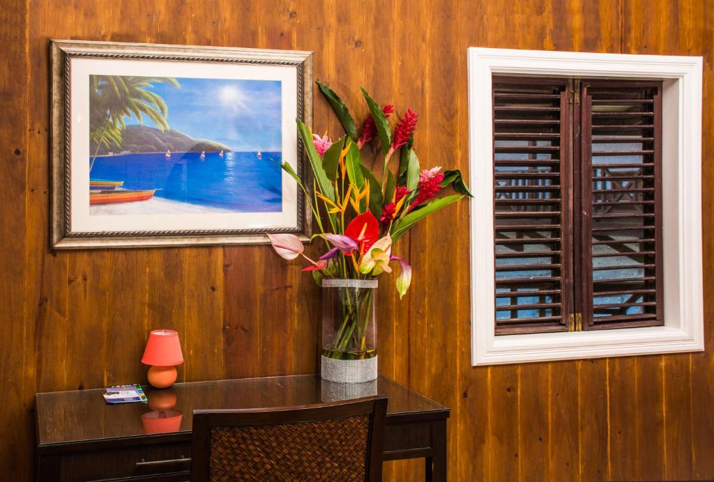Fotografie z fotogalerie ubytování Heavenly Suites v destinaci La Feuillet