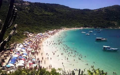  Kitnet Arraial do Cabo Praia Grande