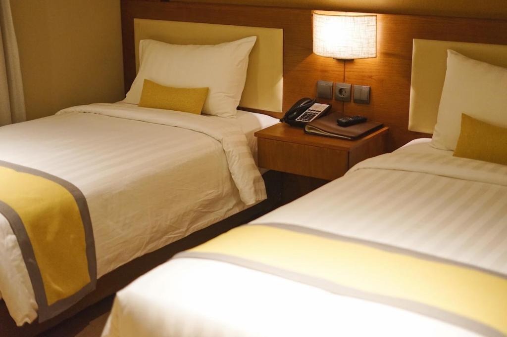 Sotis Residence Pejompongan - 