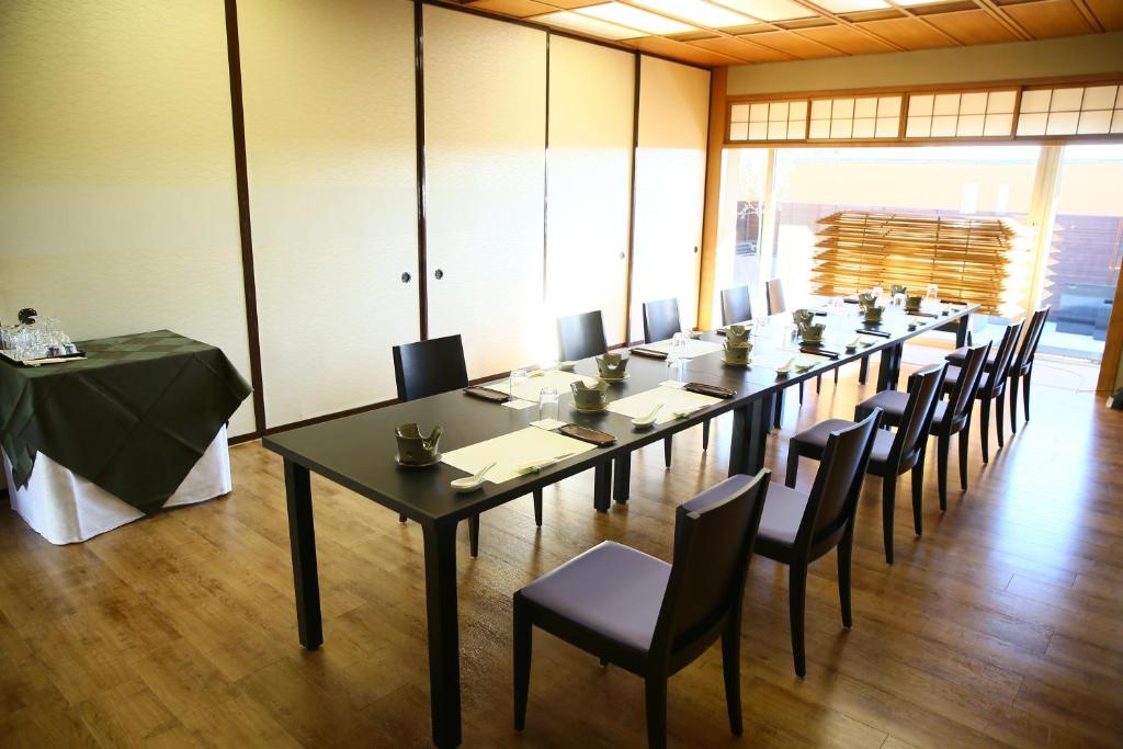 Konferenční prostory v ubytování Hotel 1-2-3 Maebashi Mercury