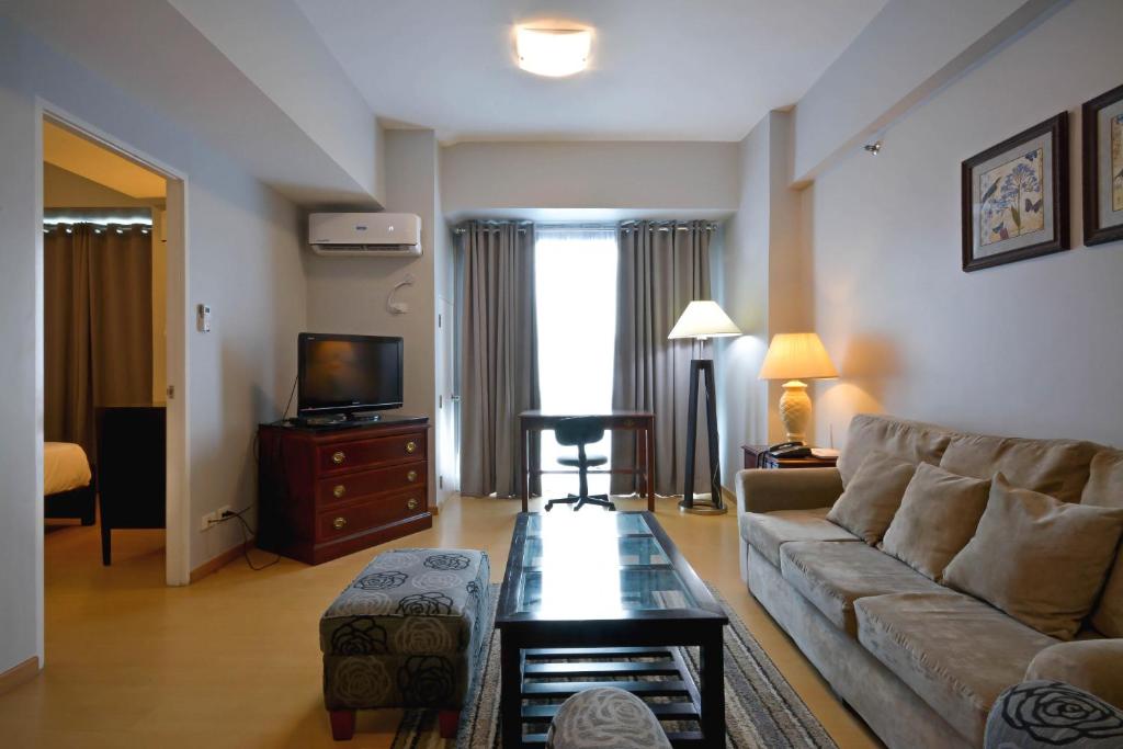 Avant Serviced Suites - Personal Concierge - One-Bedroom Apartment