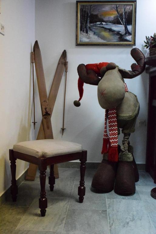 Fotografie z fotogalerie ubytování Guesthouse Babin Zub v destinaci Crni Vrh