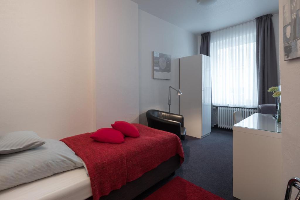 Hotel Brandenburger Hof - Resim 12