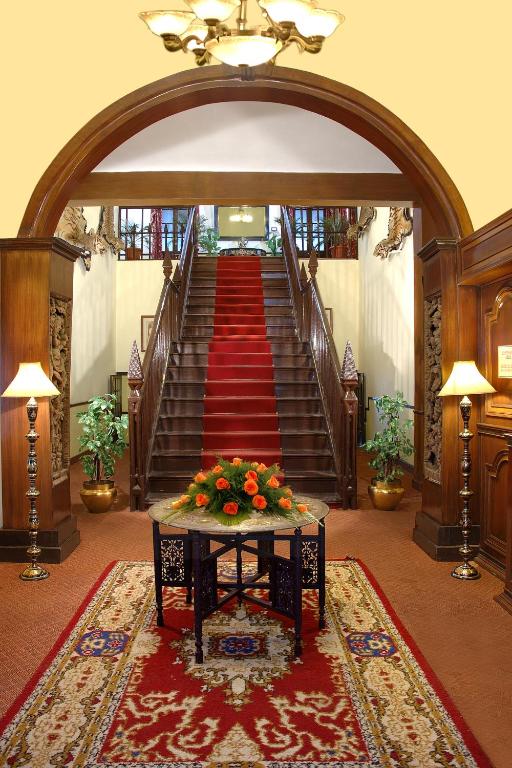 Fotografie z fotogalerie ubytování WelcomHeritage Kasmanda Palace v destinaci Mussoorie