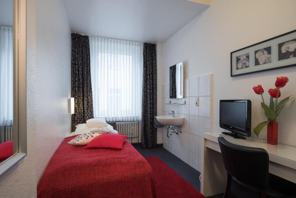 Hotel Brandenburger Hof - Resim 17