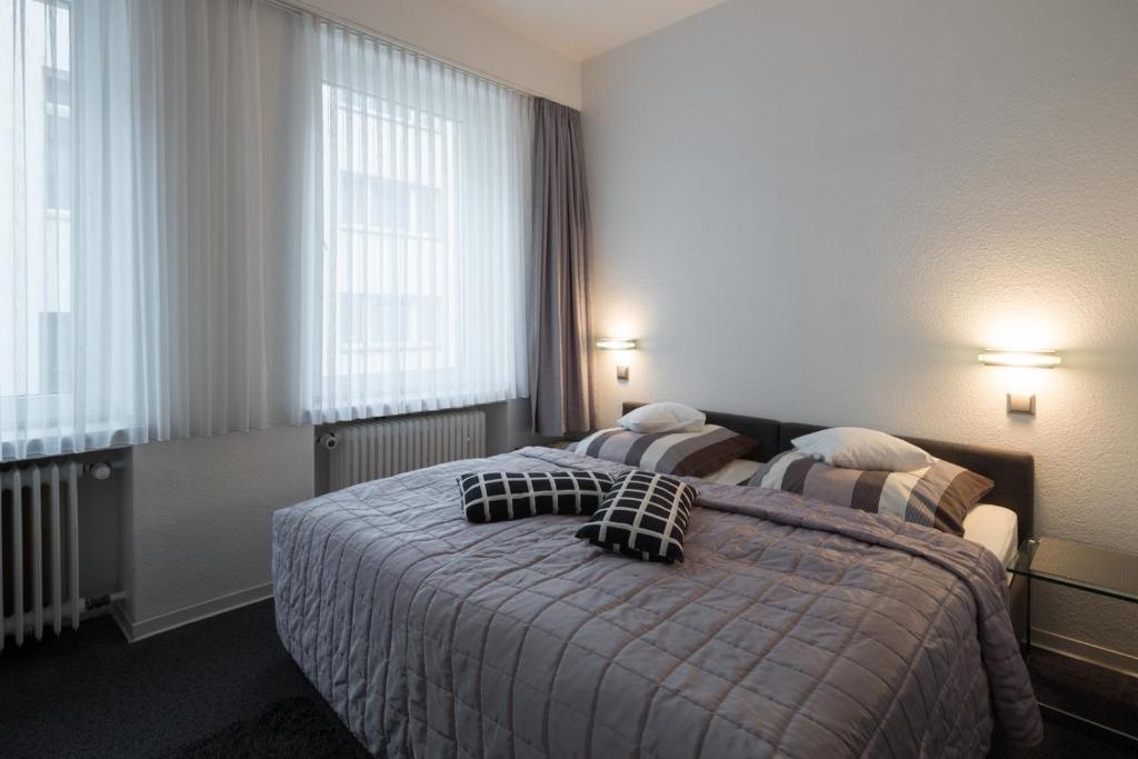 Hotel Brandenburger Hof - Resim 9