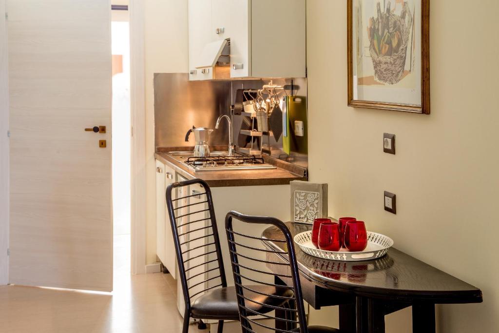Fotografie z fotogalerie ubytování Roma Central Guest House v Římě