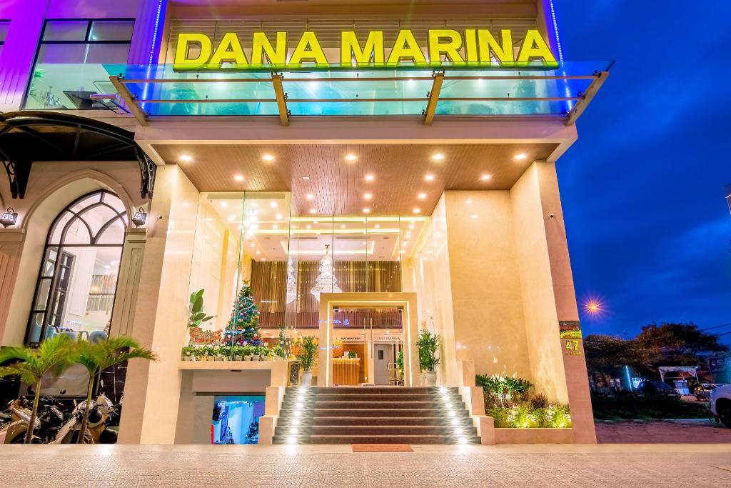 Dana Marina Boutique Hotel, Đà Nẵng (giá cập nhật 2025)