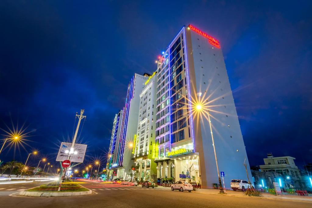 Dana Marina Boutique Hotel, Đà Nẵng (giá cập nhật 2025)