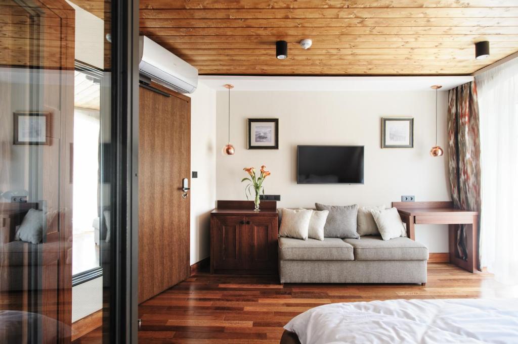 Apartamenty Chleb i Wino - Resim 36