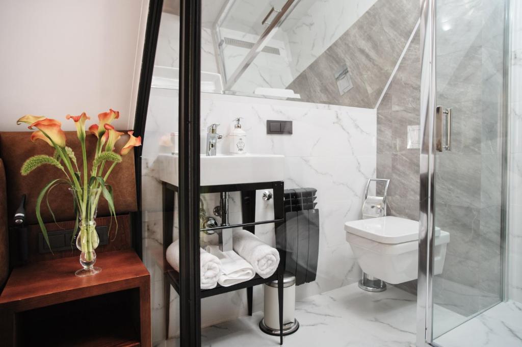 Apartamenty Chleb i Wino - Resim 37