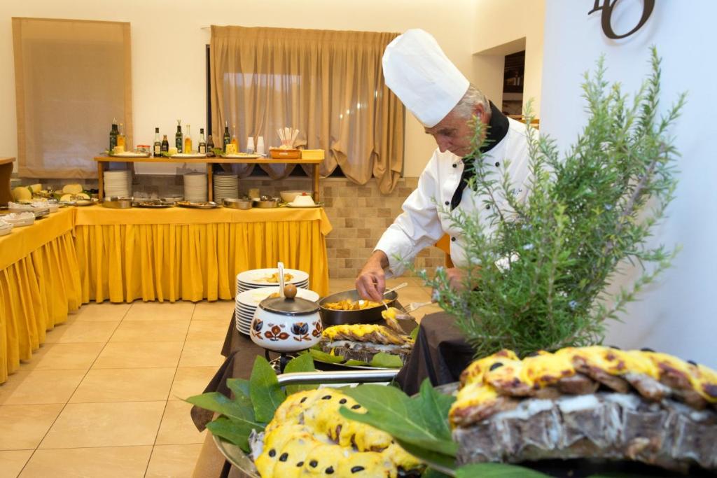 Torrente Albergo 3*
