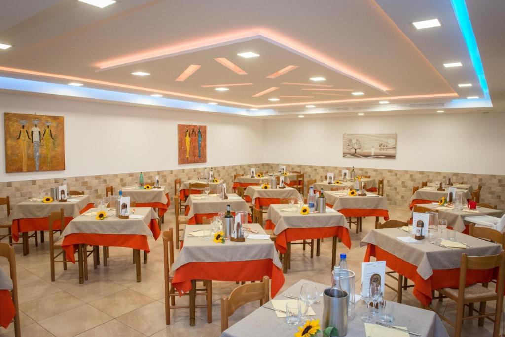 Torrente Albergo 3*