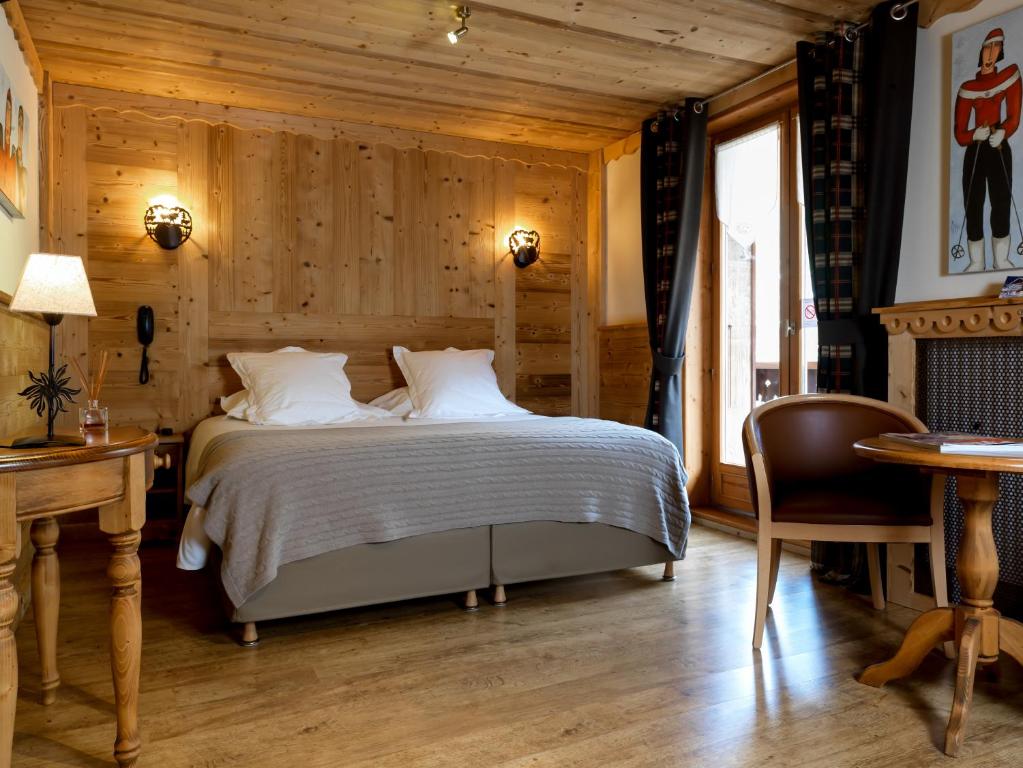 Gallery image of Auberge du Manoir in Chamonix