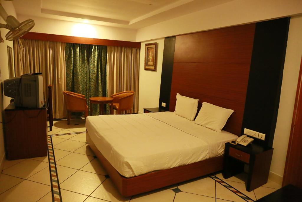 Emarald Resort - Habitación Individual De Lujo