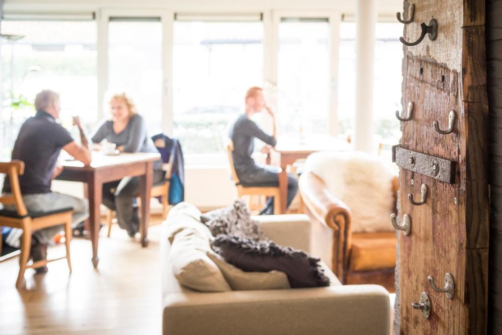Hosté ubytování B&B Boutique Hotel De Waal