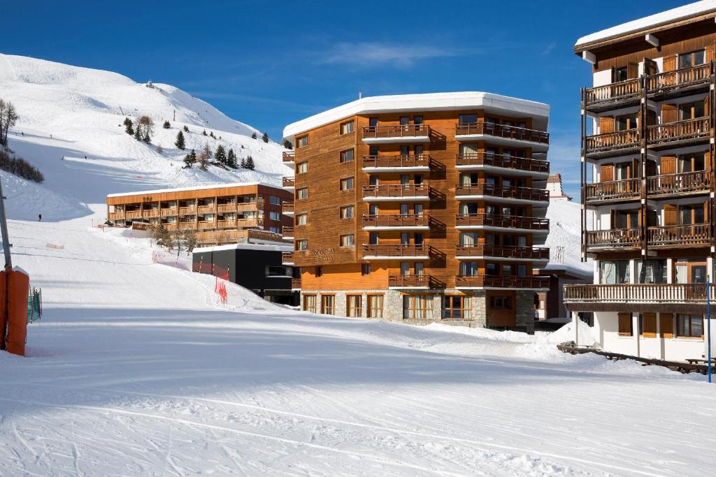 Araucaria Hotel & Spa зимой