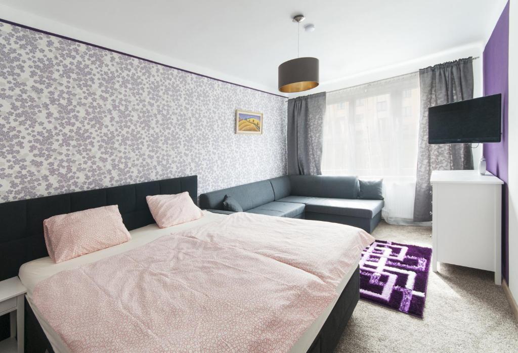 Fotografia z galérie ubytovania Apartman Zacler v Krkonosich v destinácii Žacléř