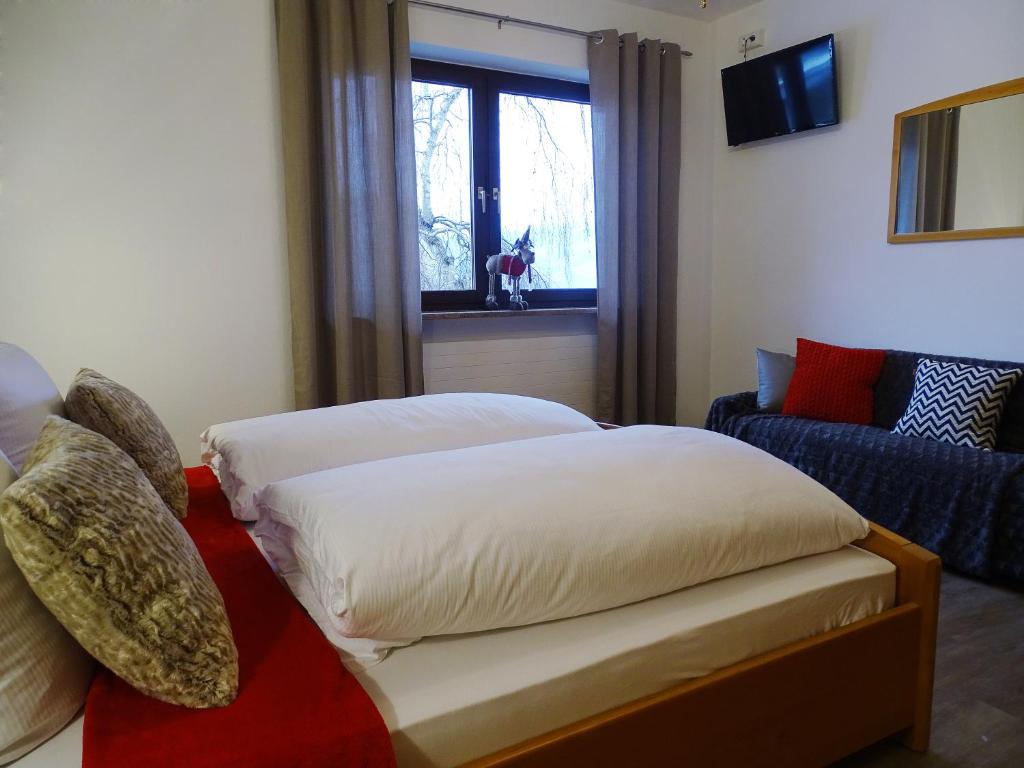 Sportpension Christina by PiaundDirk - Camera Doppia Con Bagno In Comune