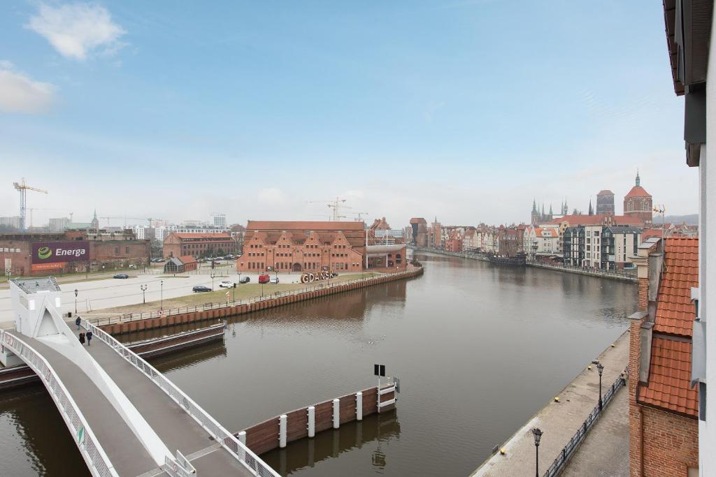 Chrobry Apartamenty Gdańsk Grodzka 10 - 12