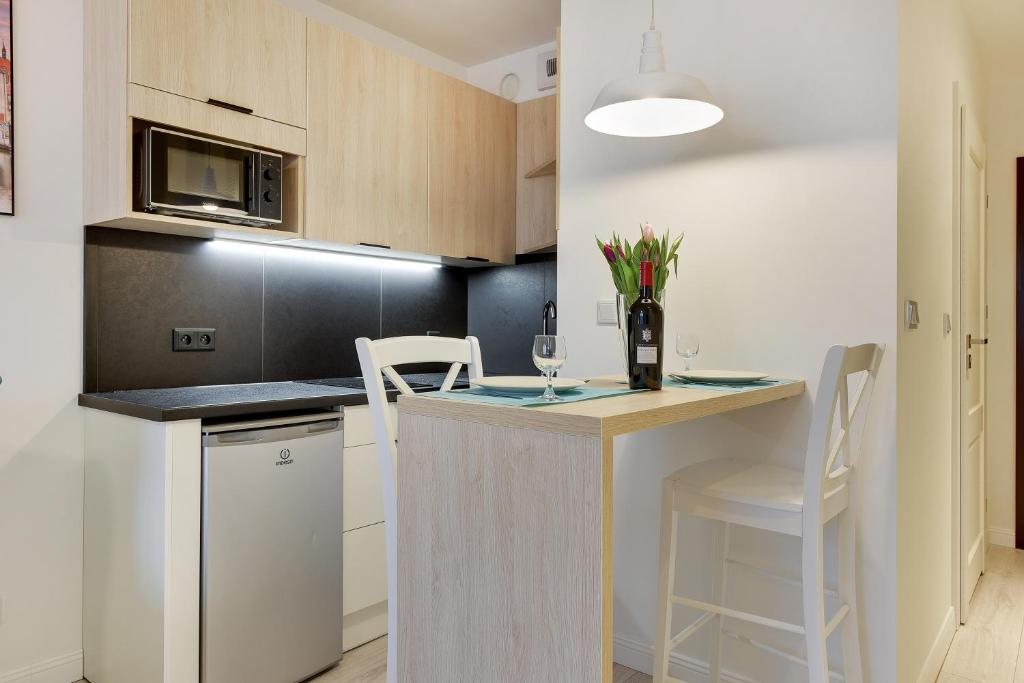 Chrobry Apartamenty Gdańsk Grodzka 10 - 3