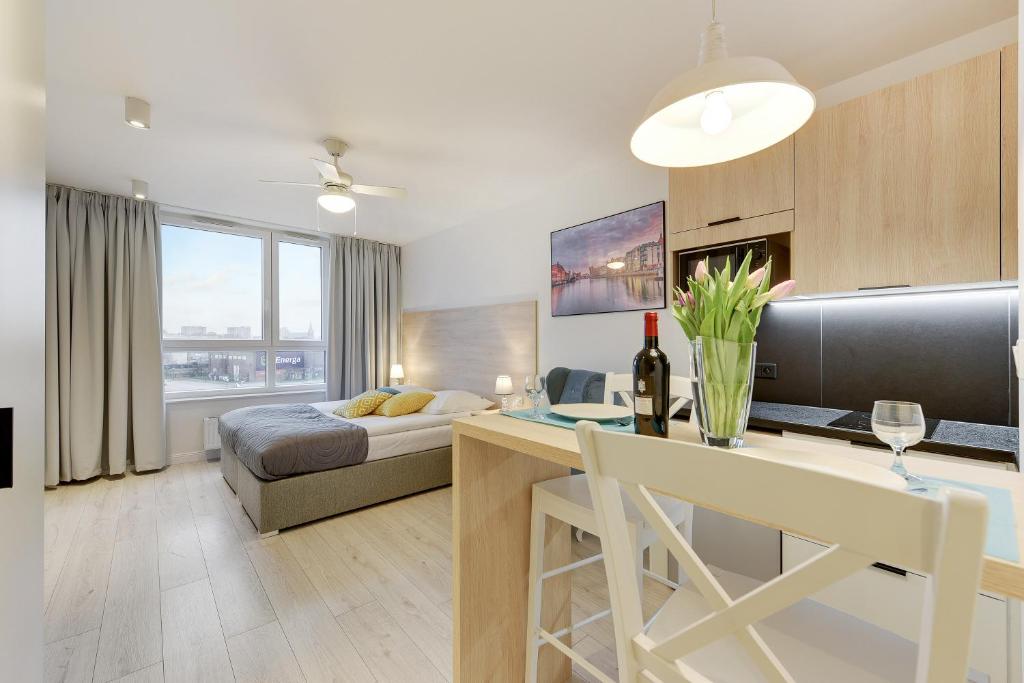 Chrobry Apartamenty Gdańsk Grodzka 10 - 9